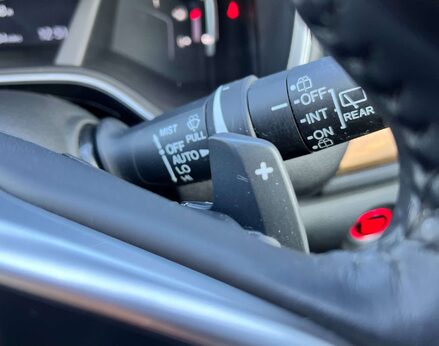 Honda CR-V 1.5 CR-V SR i-VTec CVT 4WD 5dr 55