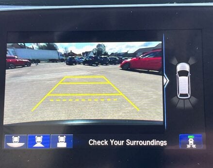 Honda CR-V 1.5 CR-V SR i-VTec CVT 4WD 5dr 28