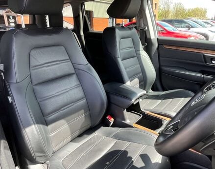 Honda CR-V 1.5 CR-V SR i-VTec CVT 4WD 5dr 61