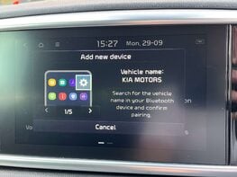 Kia Sportage 1.6 Sportage 4 CRDi ISG MHEV 4x4 Semi-Auto 4WD 5dr 52