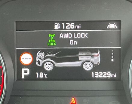 Kia Sportage 1.6 Sportage 4 CRDi ISG MHEV 4x4 Semi-Auto 4WD 5dr 40