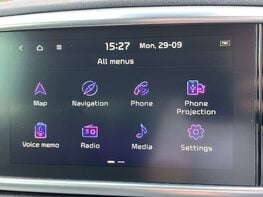 Kia Sportage 1.6 Sportage 4 CRDi ISG MHEV 4x4 Semi-Auto 4WD 5dr 51