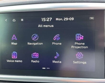 Kia Sportage 1.6 Sportage 4 CRDi ISG MHEV 4x4 Semi-Auto 4WD 5dr 51