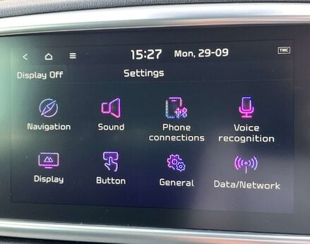 Kia Sportage 1.6 Sportage 4 CRDi ISG MHEV 4x4 Semi-Auto 4WD 5dr 57