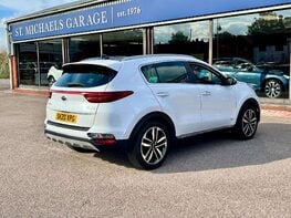 Kia Sportage 1.6 Sportage 4 CRDi ISG MHEV 4x4 Semi-Auto 4WD 5dr 8