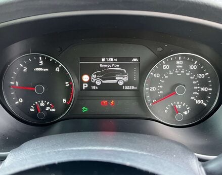 Kia Sportage 1.6 Sportage 4 CRDi ISG MHEV 4x4 Semi-Auto 4WD 5dr 21