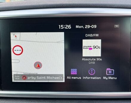 Kia Sportage 1.6 Sportage 4 CRDi ISG MHEV 4x4 Semi-Auto 4WD 5dr 44