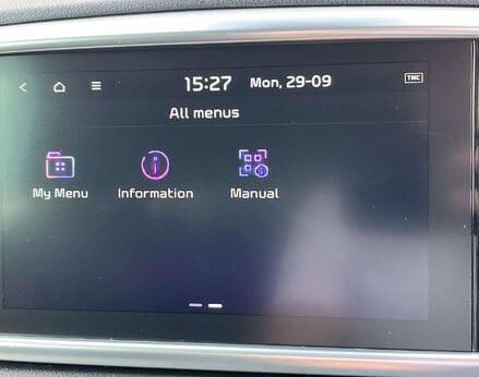 Kia Sportage 1.6 Sportage 4 CRDi ISG MHEV 4x4 Semi-Auto 4WD 5dr 54