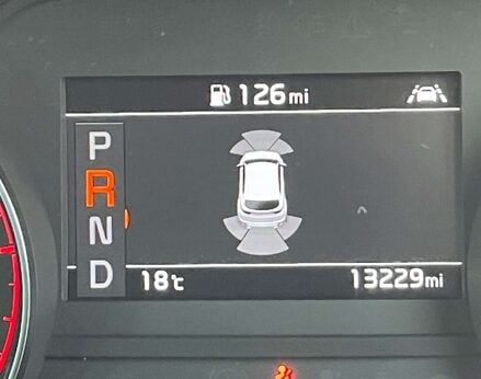 Kia Sportage 1.6 Sportage 4 CRDi ISG MHEV 4x4 Semi-Auto 4WD 5dr 39