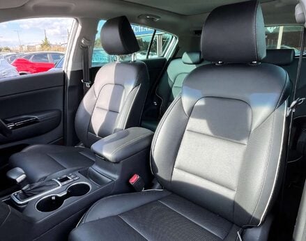 Kia Sportage 1.6 Sportage 4 CRDi ISG MHEV 4x4 Semi-Auto 4WD 5dr 78