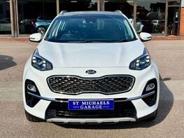 Kia Sportage 1.6 Sportage 4 CRDi ISG MHEV 4x4 Semi-Auto 4WD 5dr 5