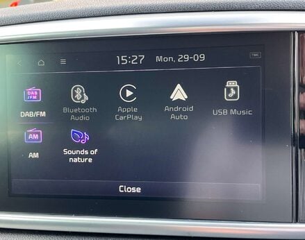 Kia Sportage 1.6 Sportage 4 CRDi ISG MHEV 4x4 Semi-Auto 4WD 5dr 56