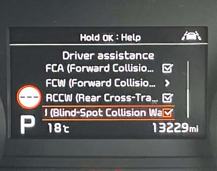 Kia Sportage 1.6 Sportage 4 CRDi ISG MHEV 4x4 Semi-Auto 4WD 5dr 38