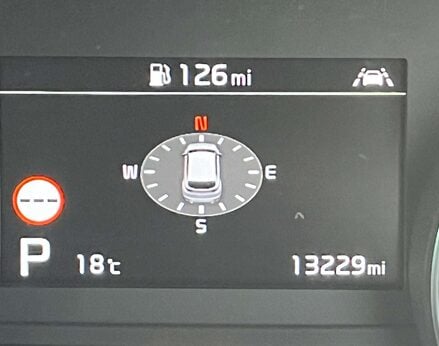 Kia Sportage 1.6 Sportage 4 CRDi ISG MHEV 4x4 Semi-Auto 4WD 5dr 27