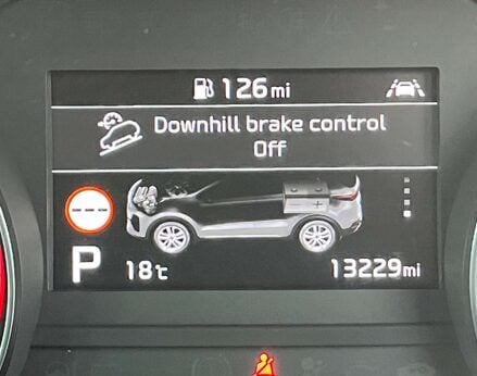 Kia Sportage 1.6 Sportage 4 CRDi ISG MHEV 4x4 Semi-Auto 4WD 5dr 43