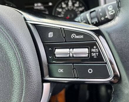 Kia Sportage 1.6 Sportage 4 CRDi ISG MHEV 4x4 Semi-Auto 4WD 5dr 69