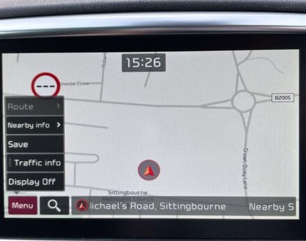 Kia Sportage 1.6 Sportage 4 CRDi ISG MHEV 4x4 Semi-Auto 4WD 5dr 46