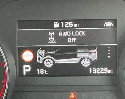 Kia Sportage 1.6 Sportage 4 CRDi ISG MHEV 4x4 Semi-Auto 4WD 5dr 41