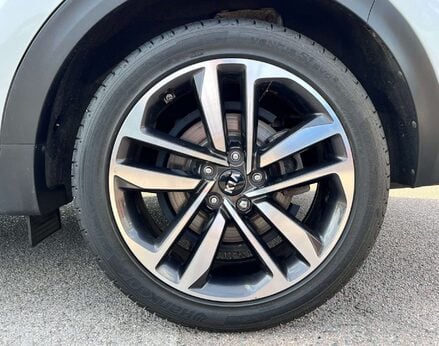 Kia Sportage 1.6 Sportage 4 CRDi ISG MHEV 4x4 Semi-Auto 4WD 5dr 14