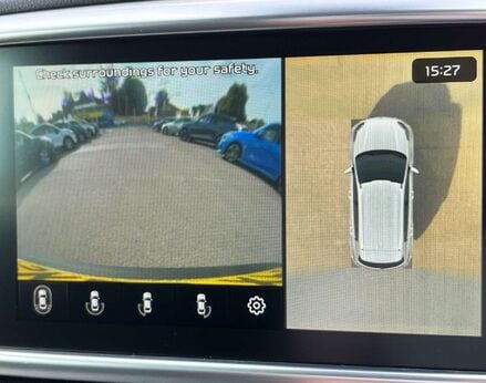 Kia Sportage 1.6 Sportage 4 CRDi ISG MHEV 4x4 Semi-Auto 4WD 5dr 47