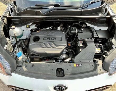 Kia Sportage 1.6 Sportage 4 CRDi ISG MHEV 4x4 Semi-Auto 4WD 5dr 7