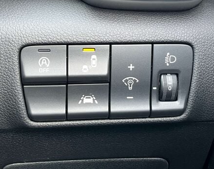 Kia Sportage 1.6 Sportage 4 CRDi ISG MHEV 4x4 Semi-Auto 4WD 5dr 72