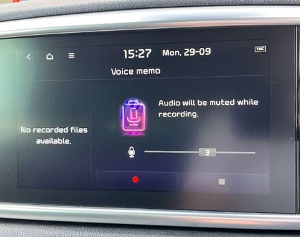 Kia Sportage 1.6 Sportage 4 CRDi ISG MHEV 4x4 Semi-Auto 4WD 5dr 55