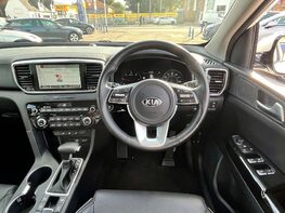 Kia Sportage 1.6 Sportage 4 CRDi ISG MHEV 4x4 Semi-Auto 4WD 5dr 19