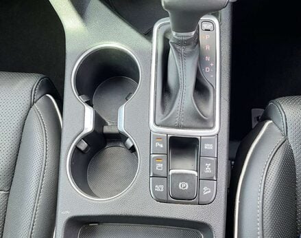 Kia Sportage 1.6 Sportage 4 CRDi ISG MHEV 4x4 Semi-Auto 4WD 5dr 66