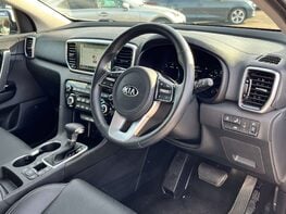 Kia Sportage 1.6 Sportage 4 CRDi ISG MHEV 4x4 Semi-Auto 4WD 5dr 18