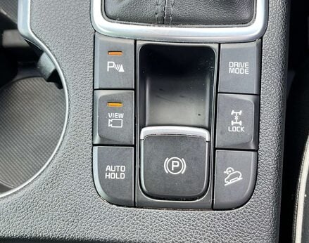 Kia Sportage 1.6 Sportage 4 CRDi ISG MHEV 4x4 Semi-Auto 4WD 5dr 65