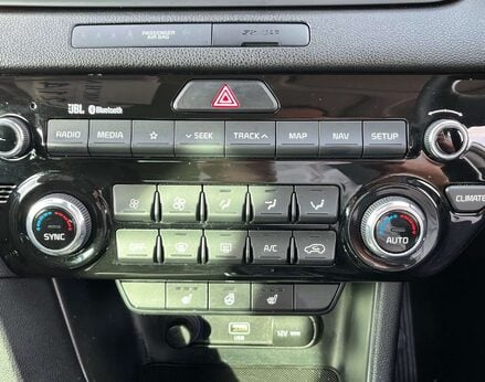 Kia Sportage 1.6 Sportage 4 CRDi ISG MHEV 4x4 Semi-Auto 4WD 5dr 61