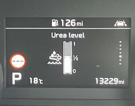 Kia Sportage 1.6 Sportage 4 CRDi ISG MHEV 4x4 Semi-Auto 4WD 5dr 25