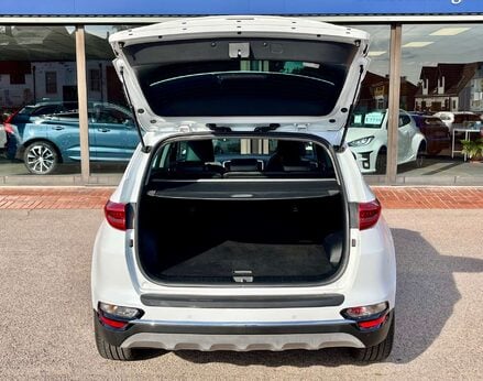 Kia Sportage 1.6 Sportage 4 CRDi ISG MHEV 4x4 Semi-Auto 4WD 5dr 82
