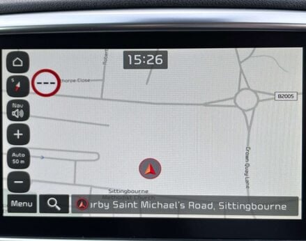 Kia Sportage 1.6 Sportage 4 CRDi ISG MHEV 4x4 Semi-Auto 4WD 5dr 45