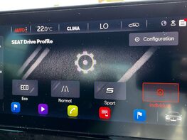 SEAT Leon 1.5 Leon FR eTSI Semi-Auto 5dr 50