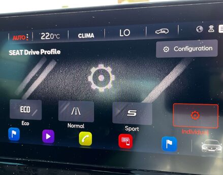 SEAT Leon 1.5 Leon FR eTSI Semi-Auto 5dr 50