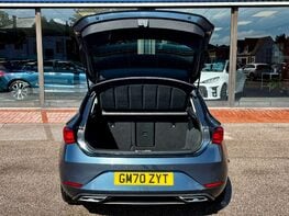 SEAT Leon 1.5 Leon FR eTSI Semi-Auto 5dr 72