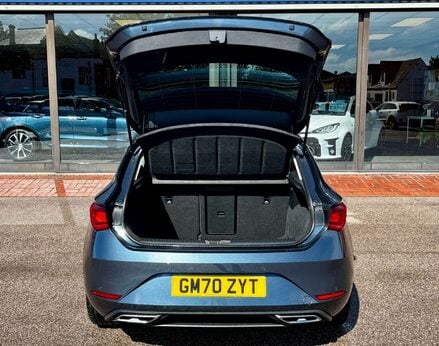 SEAT Leon 1.5 Leon FR eTSI Semi-Auto 5dr 72