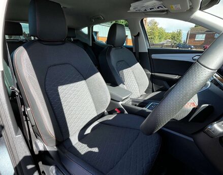SEAT Leon 1.5 Leon FR eTSI Semi-Auto 5dr 68