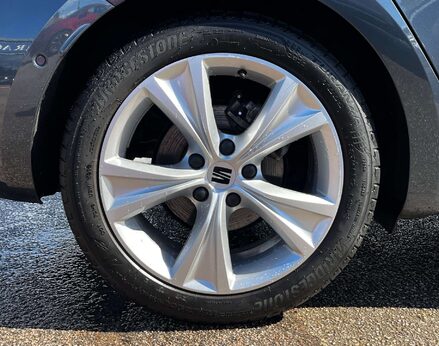 SEAT Leon 1.5 Leon FR eTSI Semi-Auto 5dr 15