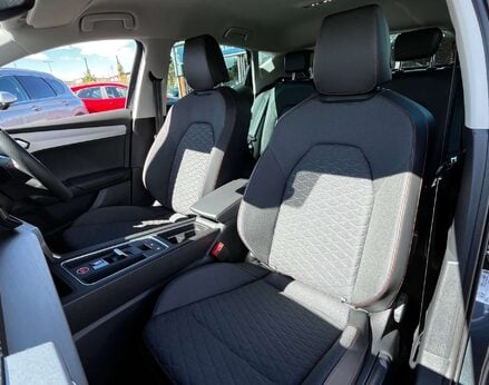 SEAT Leon 1.5 Leon FR eTSI Semi-Auto 5dr 69