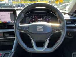 SEAT Leon 1.5 Leon FR eTSI Semi-Auto 5dr 20
