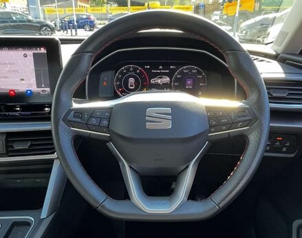 SEAT Leon 1.5 Leon FR eTSI Semi-Auto 5dr 20