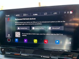 SEAT Leon 1.5 Leon FR eTSI Semi-Auto 5dr 34