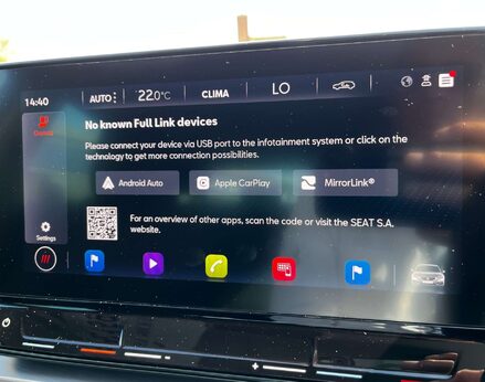 SEAT Leon 1.5 Leon FR eTSI Semi-Auto 5dr 34