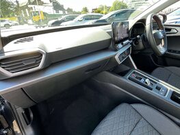 SEAT Leon 1.5 Leon FR eTSI Semi-Auto 5dr 17