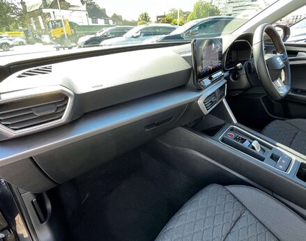 SEAT Leon 1.5 Leon FR eTSI Semi-Auto 5dr 17