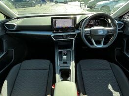 SEAT Leon 1.5 Leon FR eTSI Semi-Auto 5dr 2