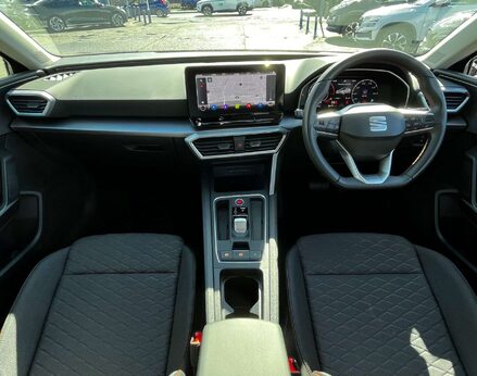 SEAT Leon 1.5 Leon FR eTSI Semi-Auto 5dr 2